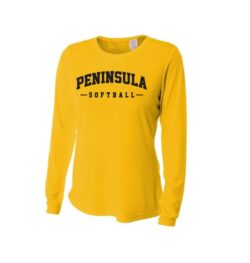 Peninsula Panthers LS Cooling Shirt